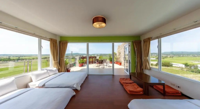 Семейный номер Standard Kenting Green Yard B&B