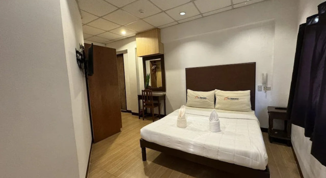 Номер Classic SJ Mansion Hotel