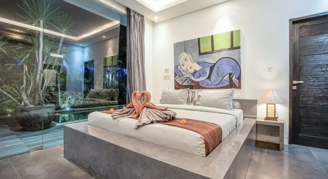 Villa Laurent, Rezervovat Vila Chaty v Bali, Chalupa