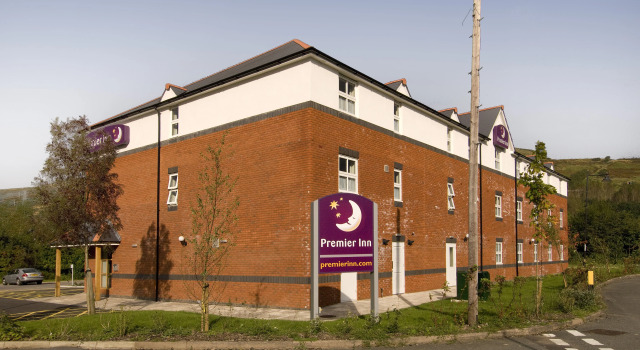 Premier Inn Ebbw Vale, Забронировать Отель Ebbw Vale 