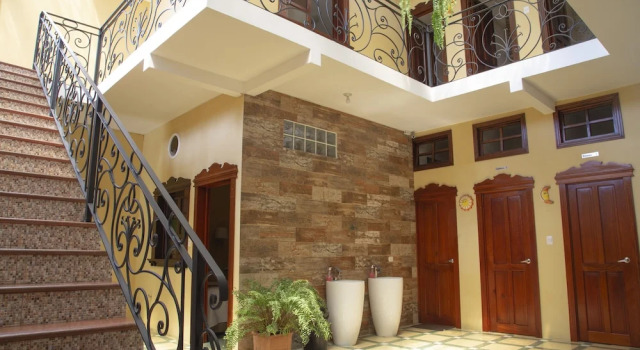 Двухместный номер Standard Hotel Casa Salomé