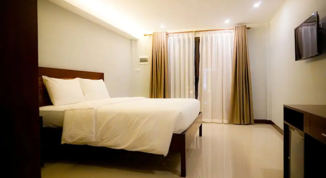Номер Deluxe Alona de Tropicana Resort