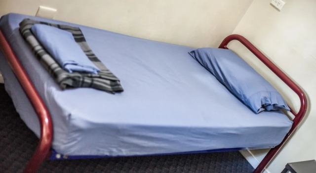 Номер Standard Somewhere To Stay Backpackers