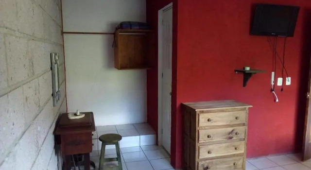 Номер Standard с красивым видом из окна Hotel Mirador Real
