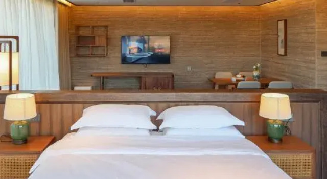 Люкс Business Yinzhan Hot Spring Hotel