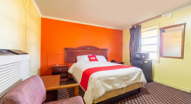 OYO Hotel Brookhaven MS Hwy 51 North, Book Hotel Hoteller i Brookhaven med parkering, Parkering