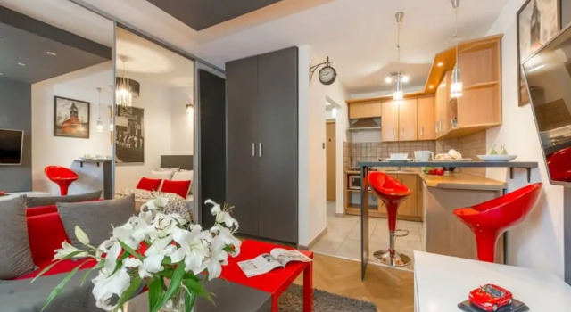 P&O Apartments Emilii Plater 2, Забронировать Апартаменты/квартира Средместье Варшава, рядом с Конференц-центр Рондо Один