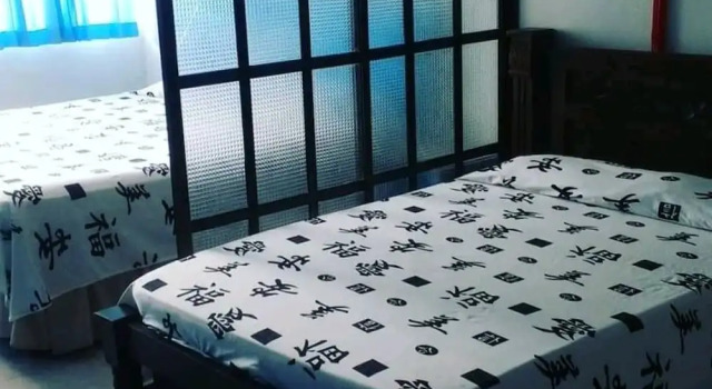 Четырёхместный номер Standard Hotel Beijing International