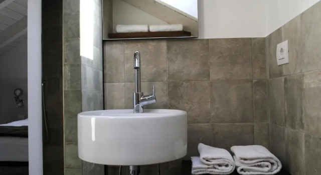 Двухместный номер Standard Nenè-Il Vicolo Apartments and Rooms