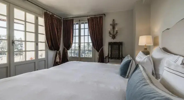 Полулюкс c 1 комнатой с балконом Château Le Cagnard