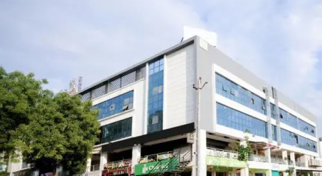 OYO 5900 Hotel Hillton INN