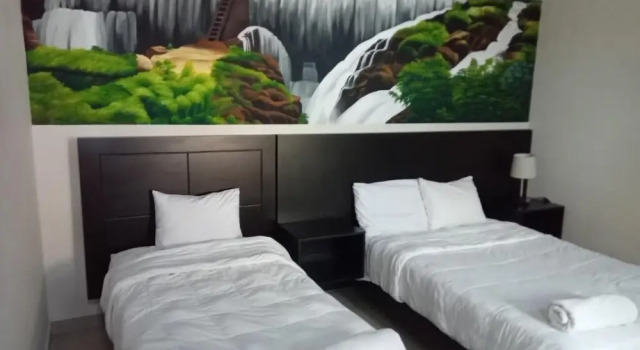 Семейный люкс Hotel Magico del Mar