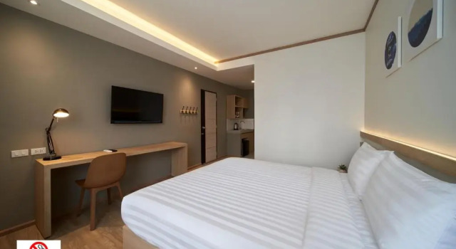 Номер Standard Prom Thailand Cultural Centre Hotel
