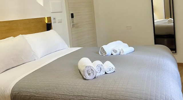 Номер Classic NaBaB-Napoli Bed And Breakfast