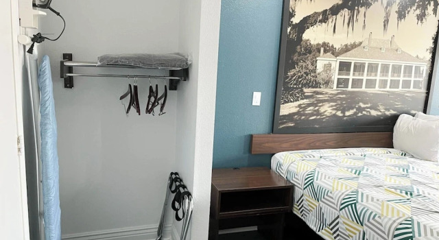 Двухместный номер Standard Studio 6 Suites Opelousas, LA