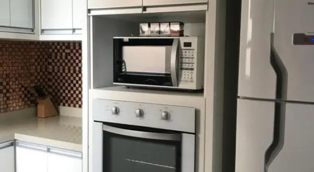 Апартаменты Lindo apartamento com vista para o mar