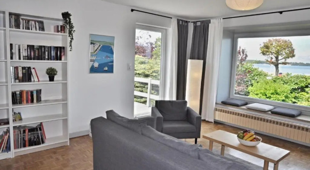 Strandhaus 19b, Rezervovat Hotel Laboe Bay of Kiel