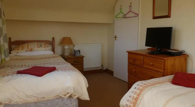 Номер Standard Cosy Twin Room in Brecon