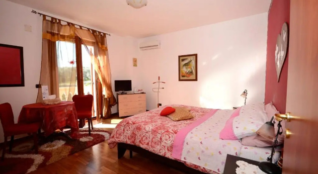 Junior suite B&B Mariposa