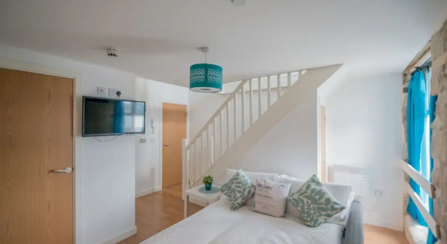Kirkstall Bridge Apartments - 26, Varaa Huoneisto Asunnot kohteessa Merseyside, Huoneisto
