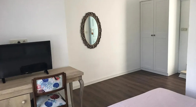 Двухместный номер Deluxe Baharin Bahce Pansiyon