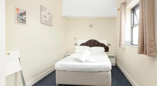 Двухместный номер Standard The R Inn Hotel