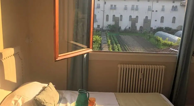 B&B San Benedetto, Забронировать Отель «постель и завтрак» Отели Бергамо 3 звезды, рядом с Городской археологический музей, 3*