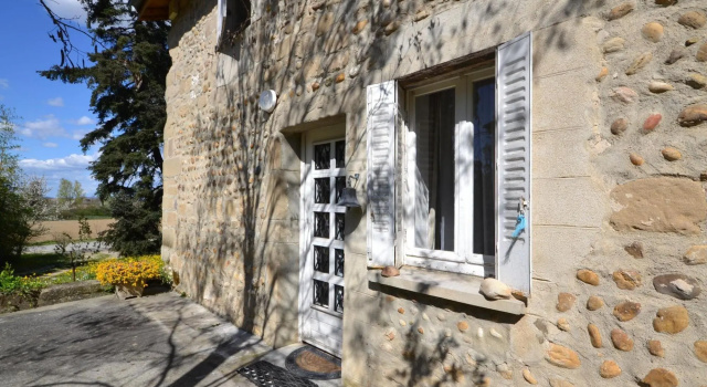 Beautiful holiday home in Alixan with swimming pool
