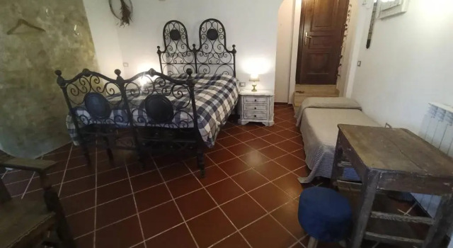 Номер Standard B&B Sopra il Borgo