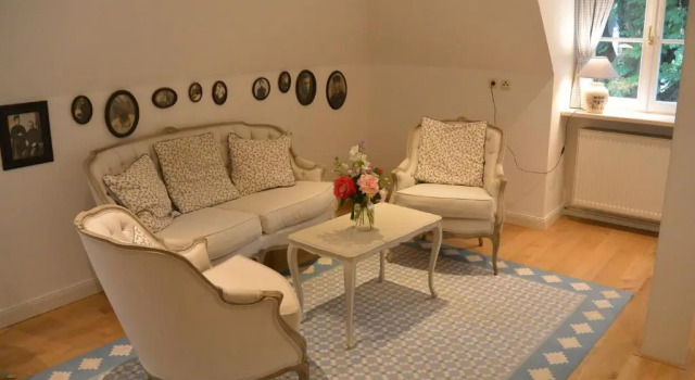 Номер Superior Apartment am Park OG