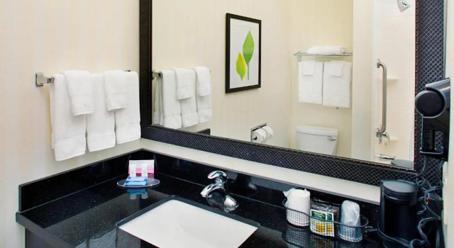 Номер Standard Fairfield Inn & Suites by Marriott Jonesboro
