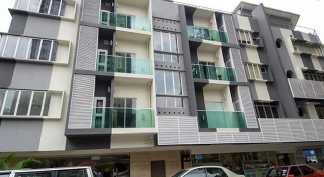 Трёхместный номер Standard 12FLY Hotel Kuala Lumpur
