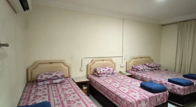 Люкс OYO 90895 Hotel Ikia
