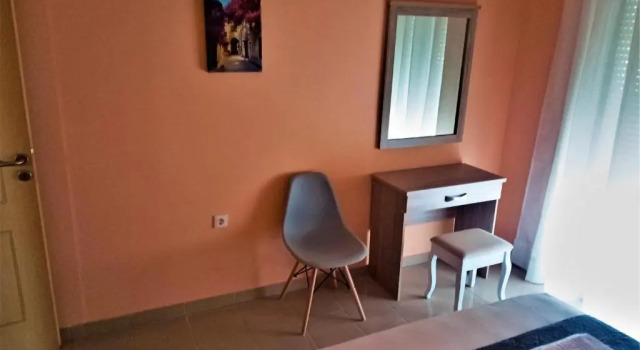 Четырёхместный номер Standard с балконом Alkioni City Apartments