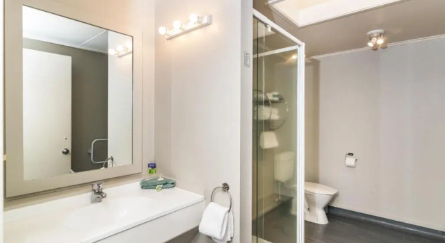 Студия Phoenix Thermal Resort - Taupo