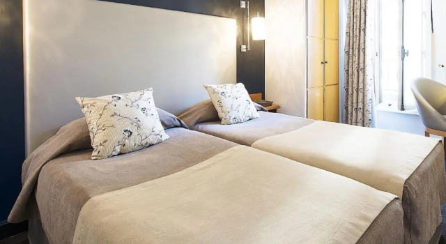 Двухместный номер Standard Hôtel France Eiffel