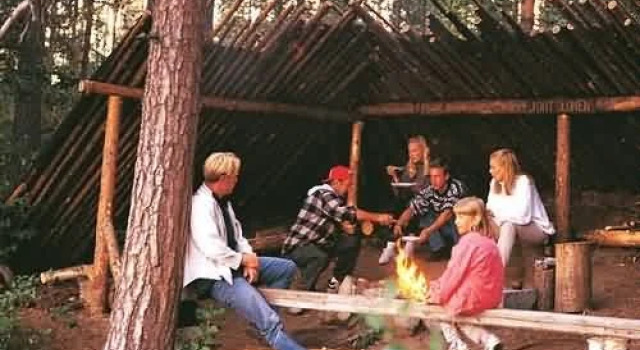 Rantasipi Joutsenlampi, Rezervovat Hotel Hotely v Joutsa s bazénem, Bazén