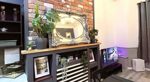 Stunning and Modern Apartment in Liverpool