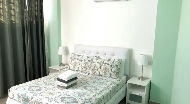 Студия Studio Apart Hotel Rooftop Pool Beach