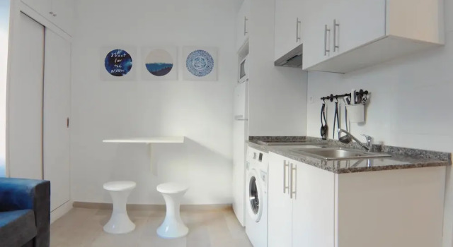 Estudio en Usera RUH3, Book Hotel Usera Madrid