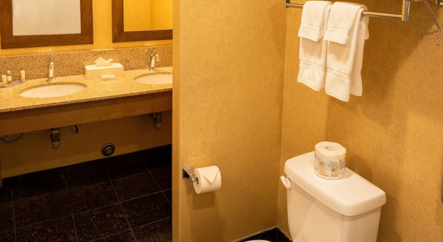 Люкс Best Western Plus Camrose Resort & Casino