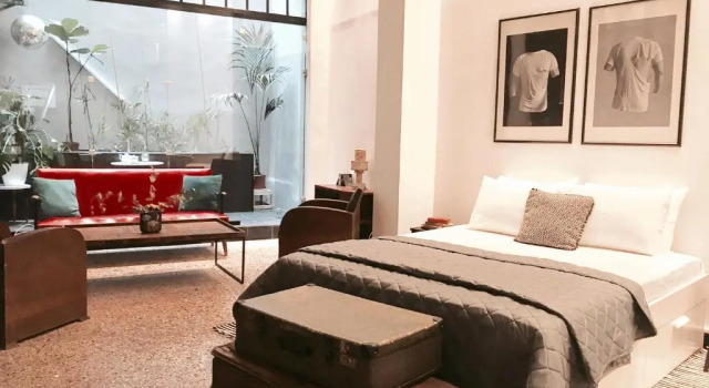 Апартаменты Concierge Monastiraki