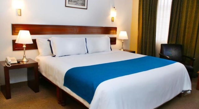 Люкс Hoteles Riviera Cayma