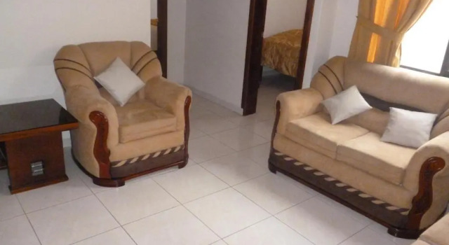 Семейный номер Executive Hostal Fevilamir