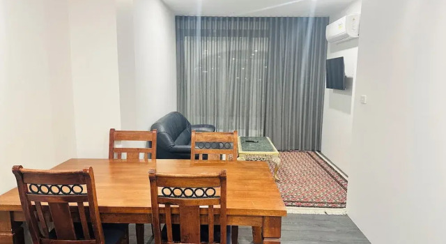 Апартаменты Deluxe Exodus Dandenong Apartment Hotel