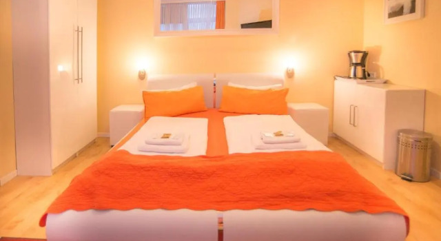 Люкс City Guesthouse Pension Berlin