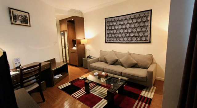 Suite Executive Forbis Hotel