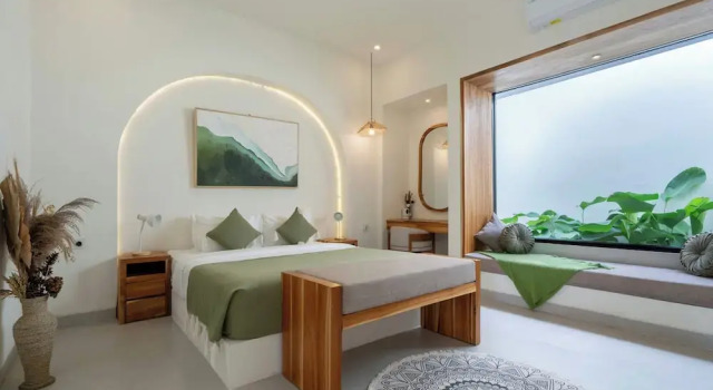 Casa Fiori Villa by Betterplace, Réserver Villa Hôtels à Tabanan avec parking, Parking