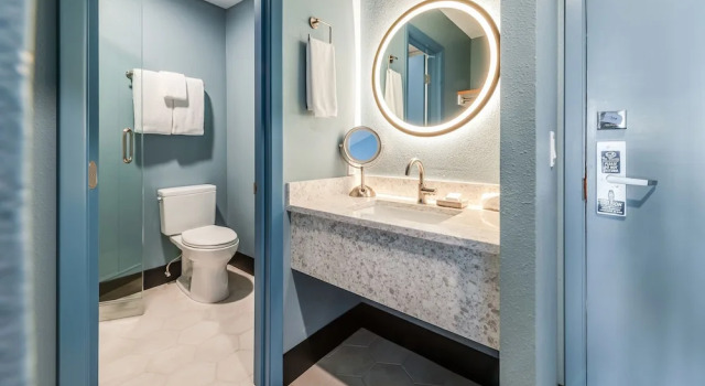 Номер Classic Allred Hotel