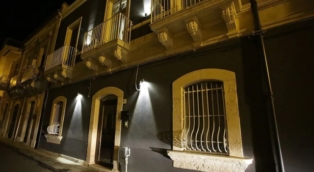Agamennone Apartment